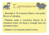 Maths et moutons