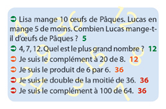 Numé Cat's 1 – Les Énigmes mathématiques