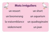 Ortho Cat's 3 – Les mots