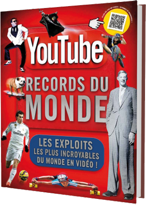 YouTube, records du monde