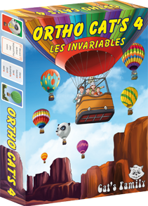 Ortho Cat's 4 – Les invariables
