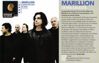 Marillion — « Sounds That Can't Be Made »